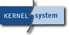 Logo KernelSystem - Webmaster Gabriel Santis Villalón